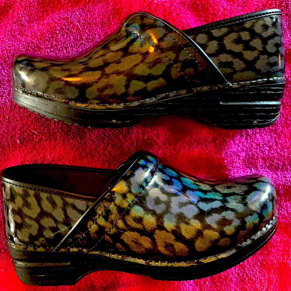 Dansko clogs